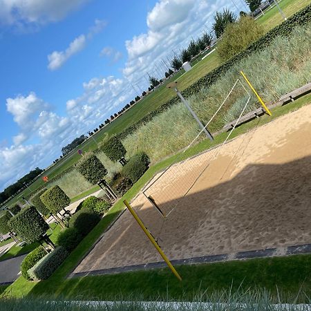 Villa Capricia Nieuwpoort Kültér fotó