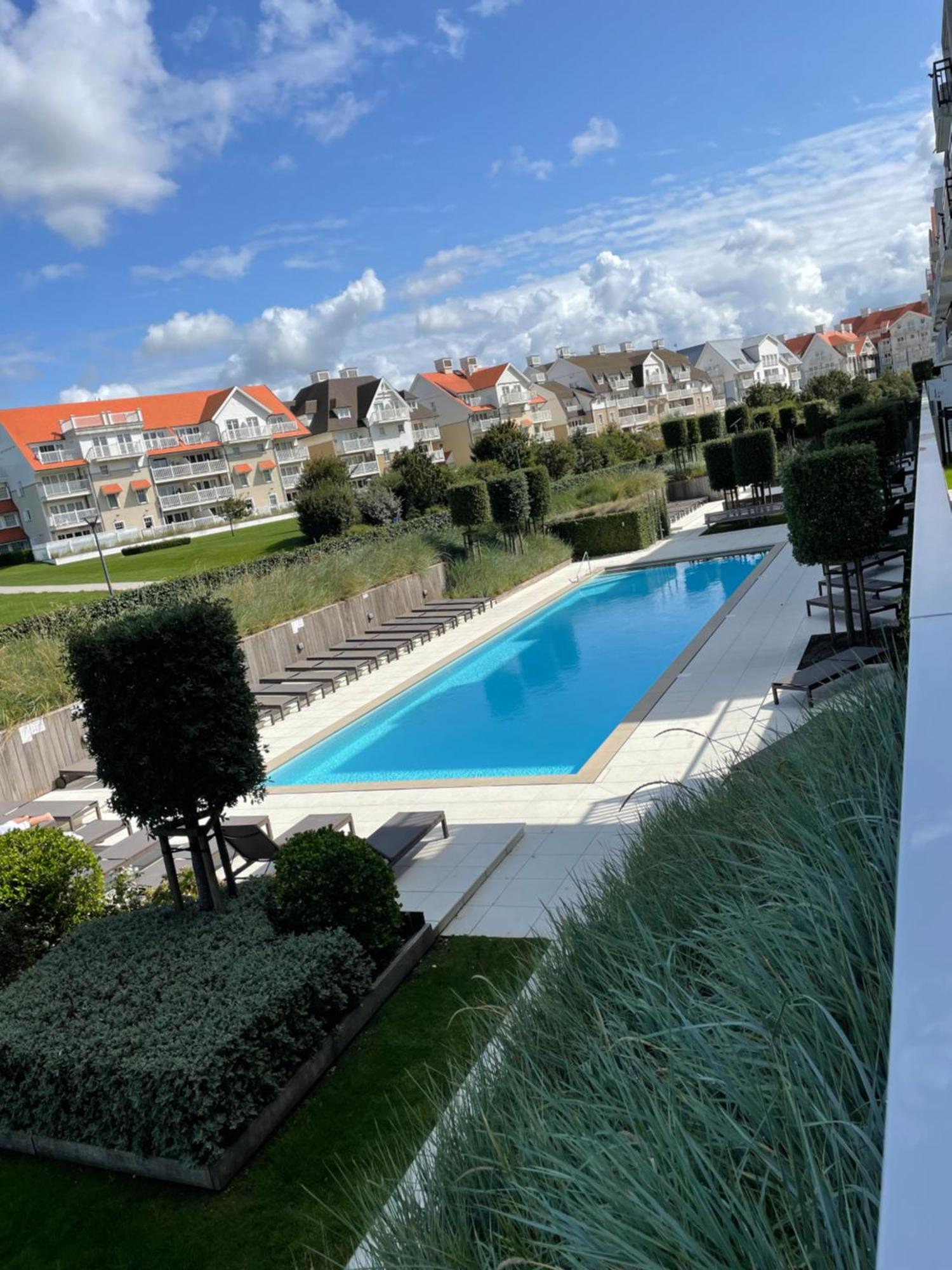 Villa Capricia Nieuwpoort Kültér fotó